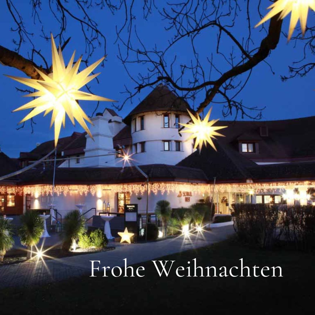 1 Gutschein Weihnachten Seehotel Rust
