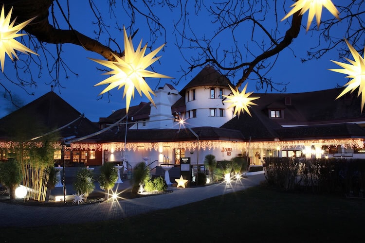 Seehotel Rust Ruster Adventmeile