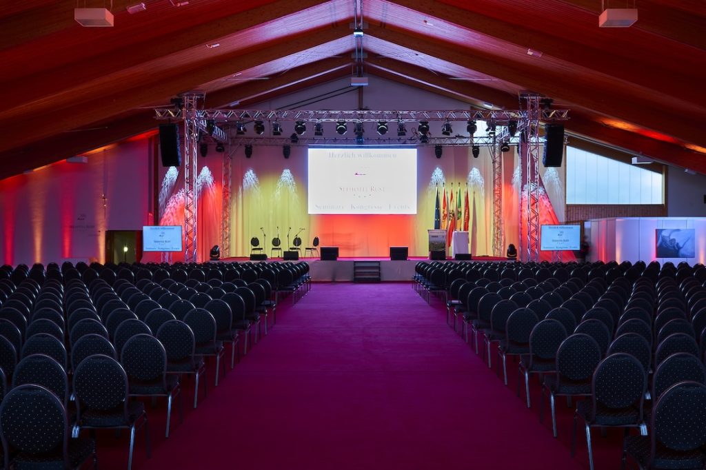 Seehotel Rust Seminar Kongresse und Messen