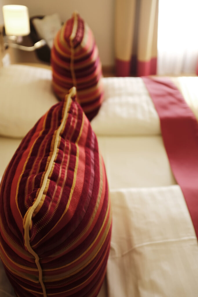 Zimmer im Seehotel Rust