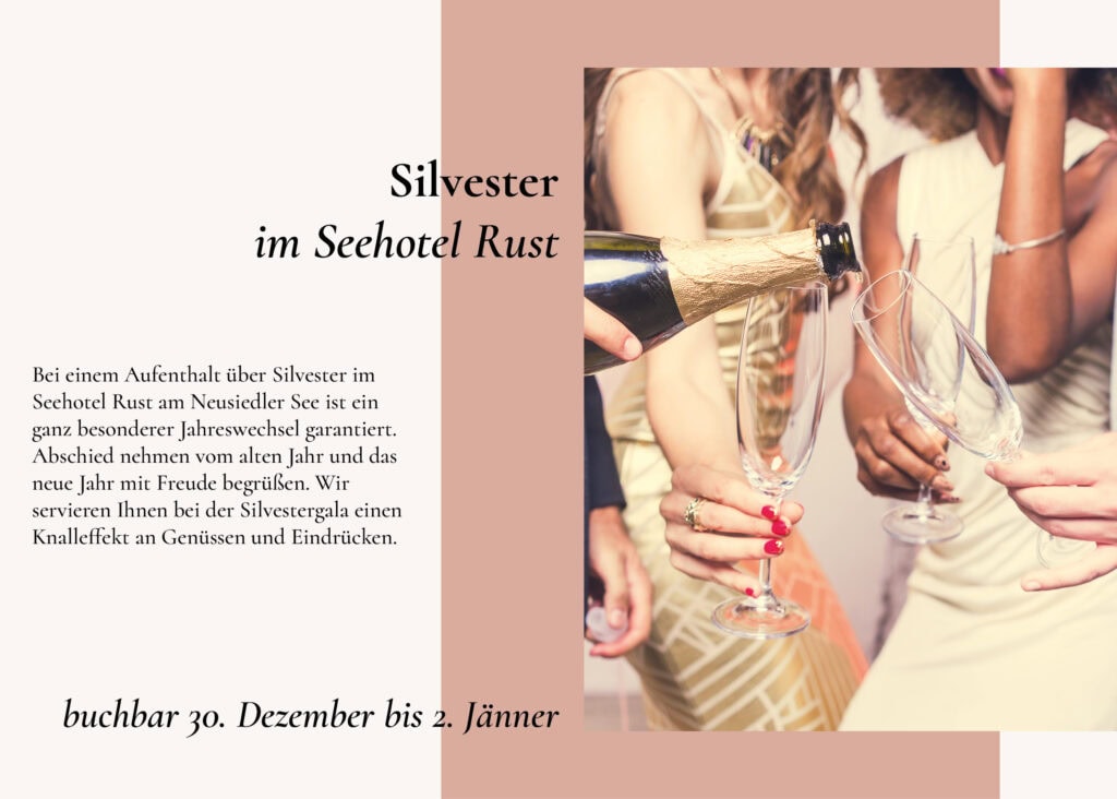 Seehotel Rust Silvester
