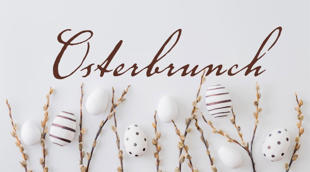 Seehotel Rust Osterbrunch