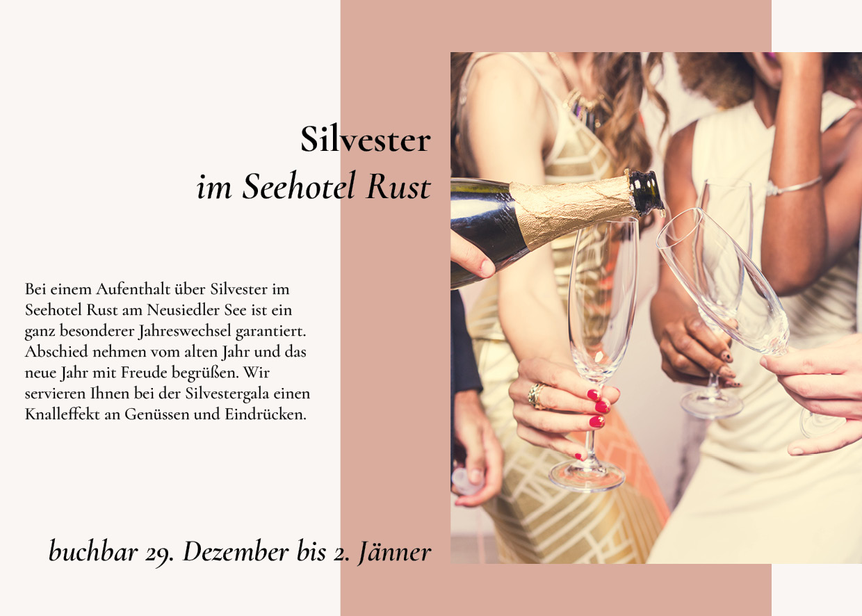 Seehotel Rust Silvester