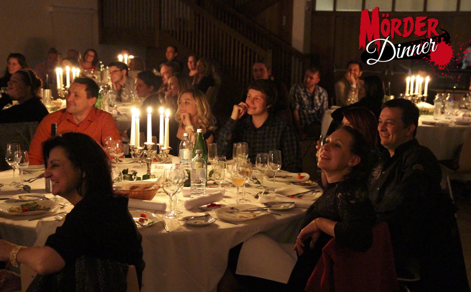 Seehotel Rust Mörder Dinner