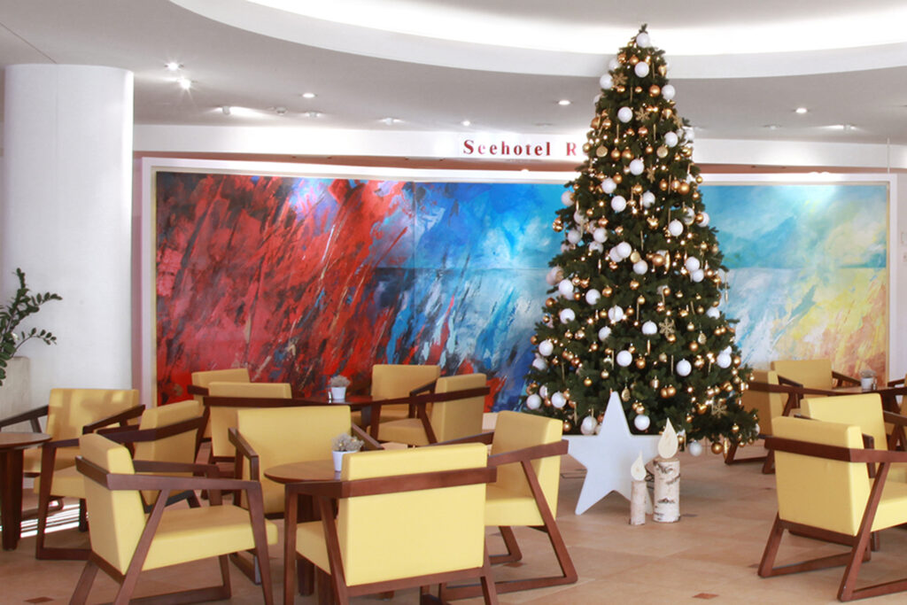 Seehotel Rust Weihnachtszeit