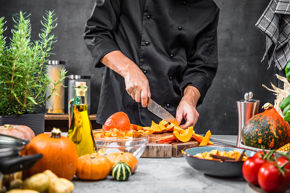 Seehotel Rust - Kulinarischer Herbst