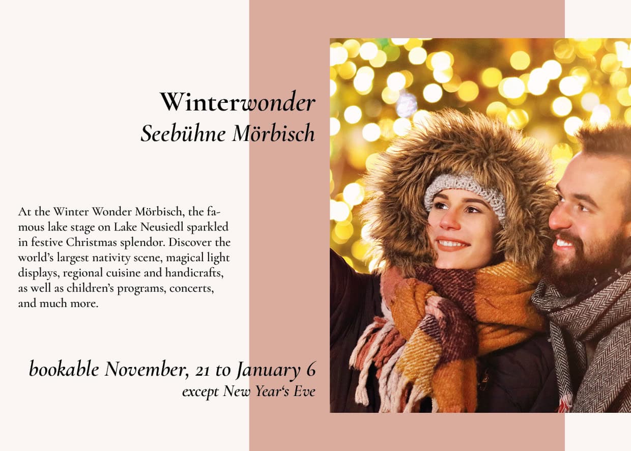 Seehotel Rust Winterwunder