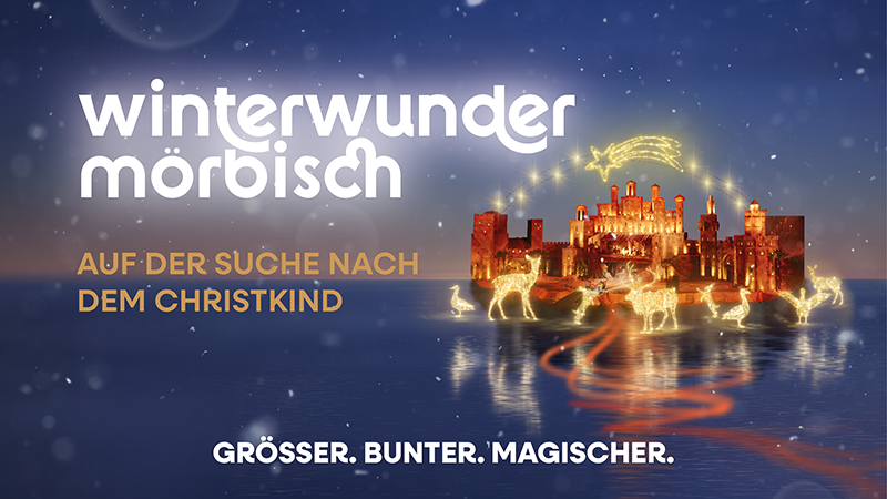 Seehotel Rust Winterwunder Mörbisch 2025