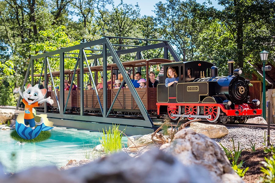 Seehotel Rust Ostern im Familypark