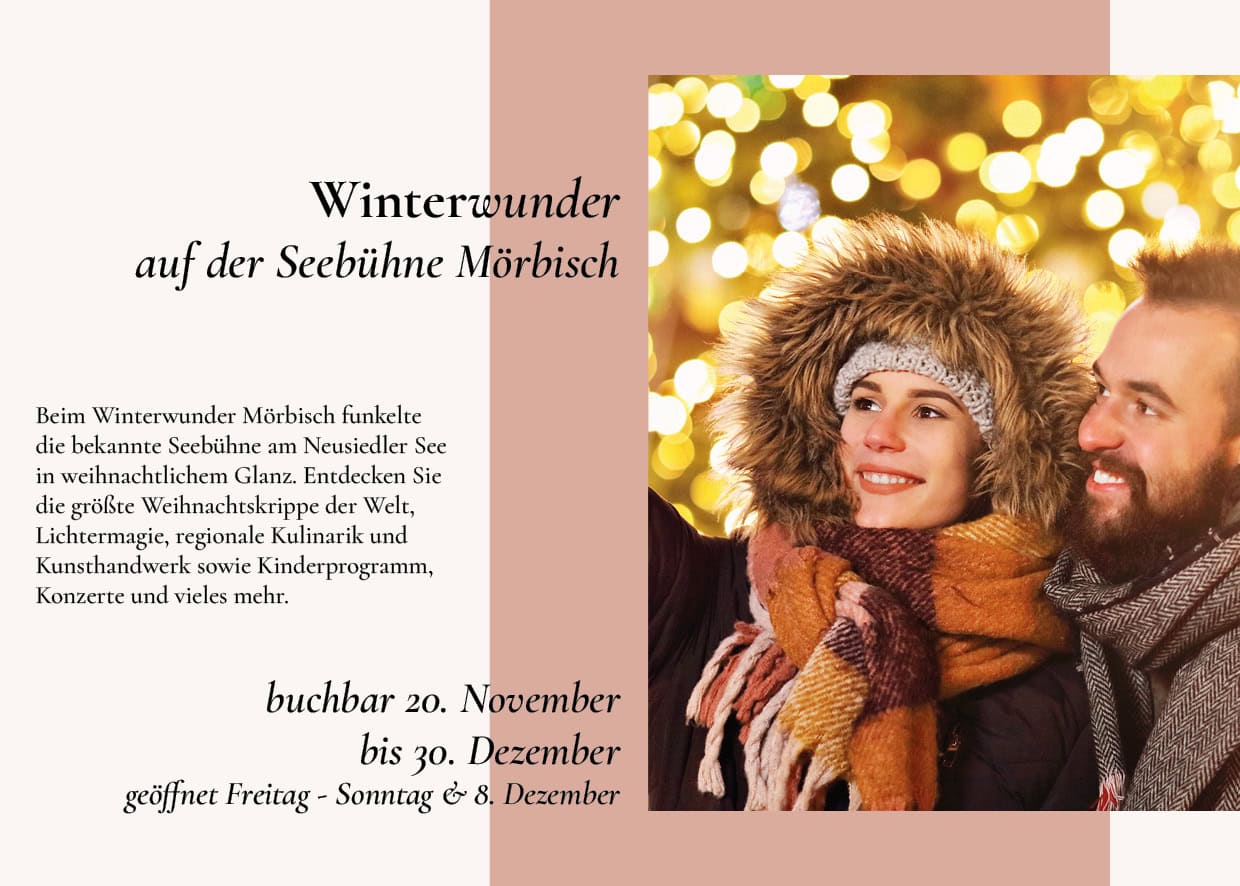 Seehotel Rust Winterwunder