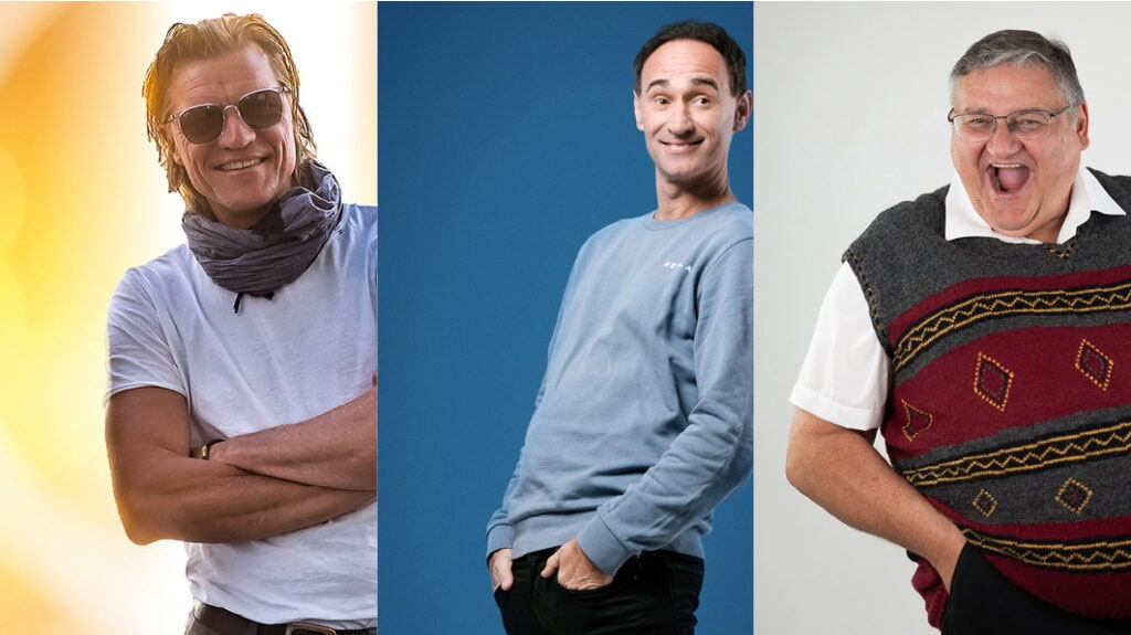 Seehotel Rust Kabarett am See